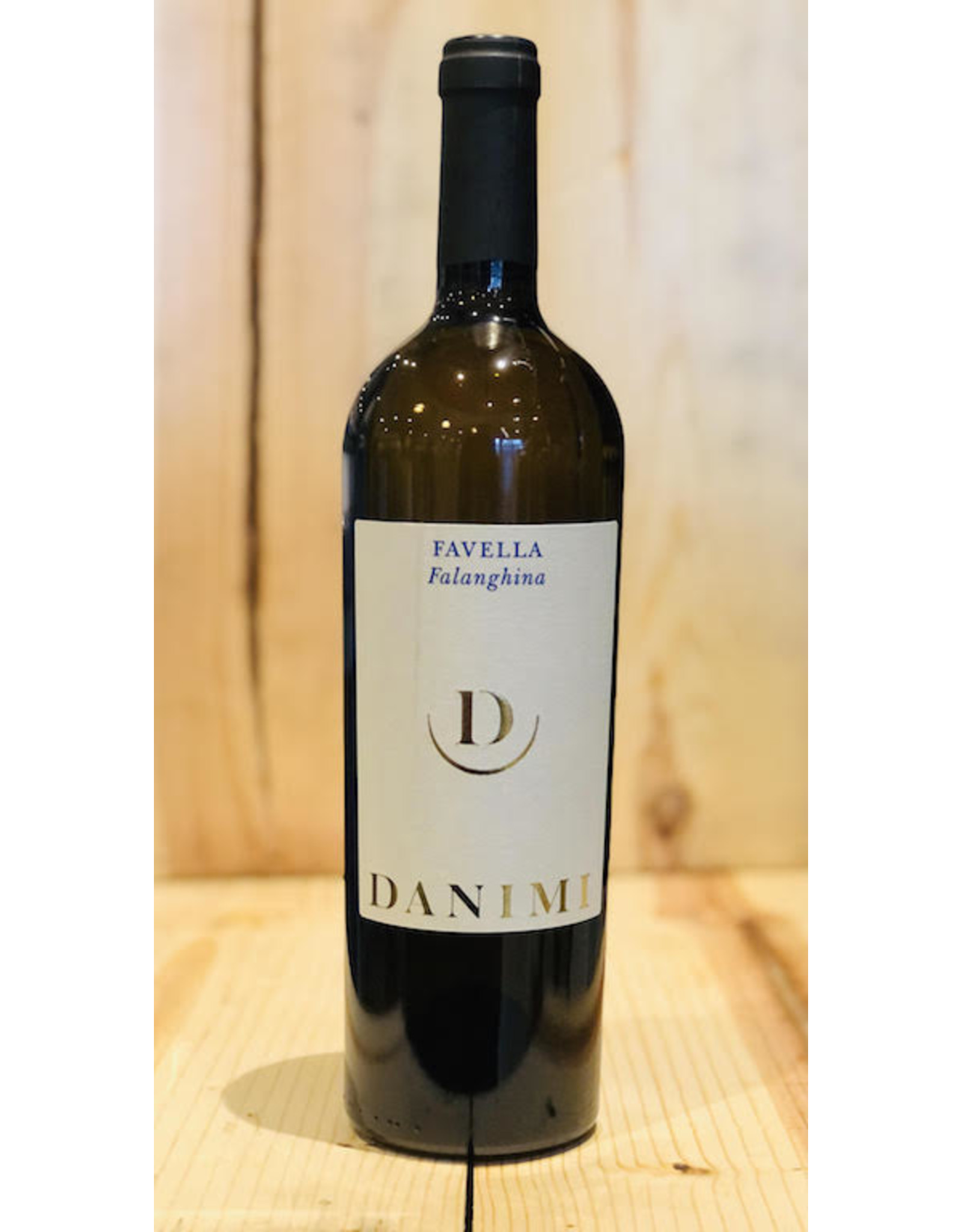 Wine Urciuolo Danimi 'Favella' Falanghina