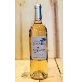Wine Ch. La Croix des Pins Ventoux Rose