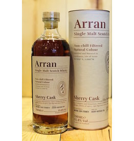 Spirits Arran 'The Bodega' Sherry Cask