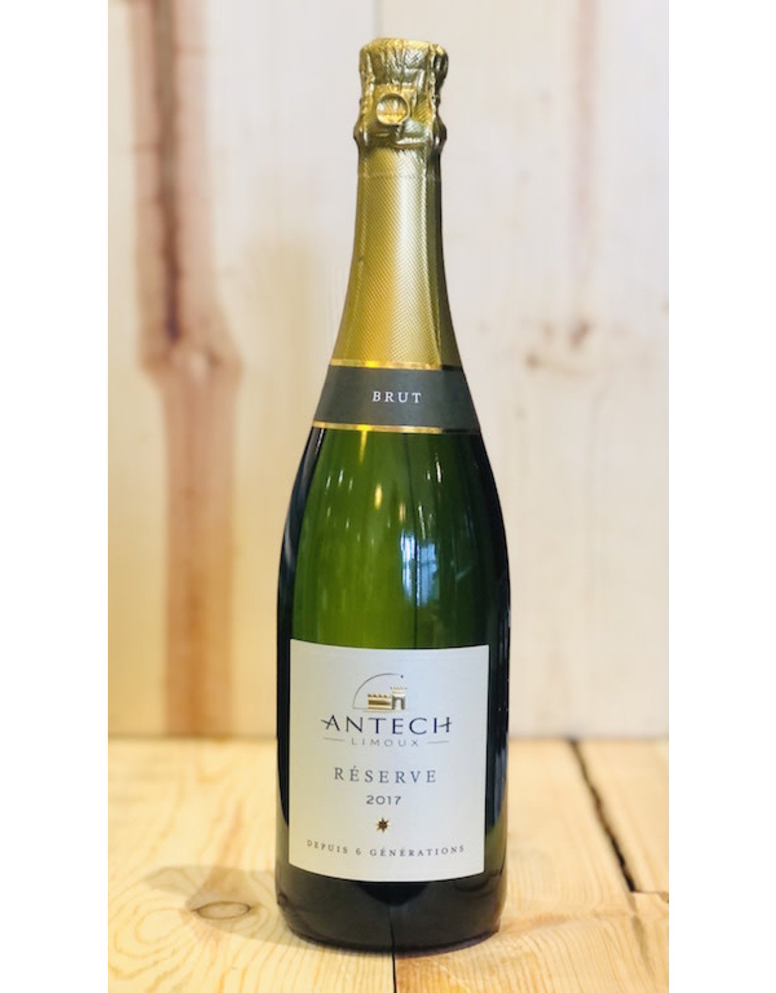 Wine Antech Limoux Reserve Brut