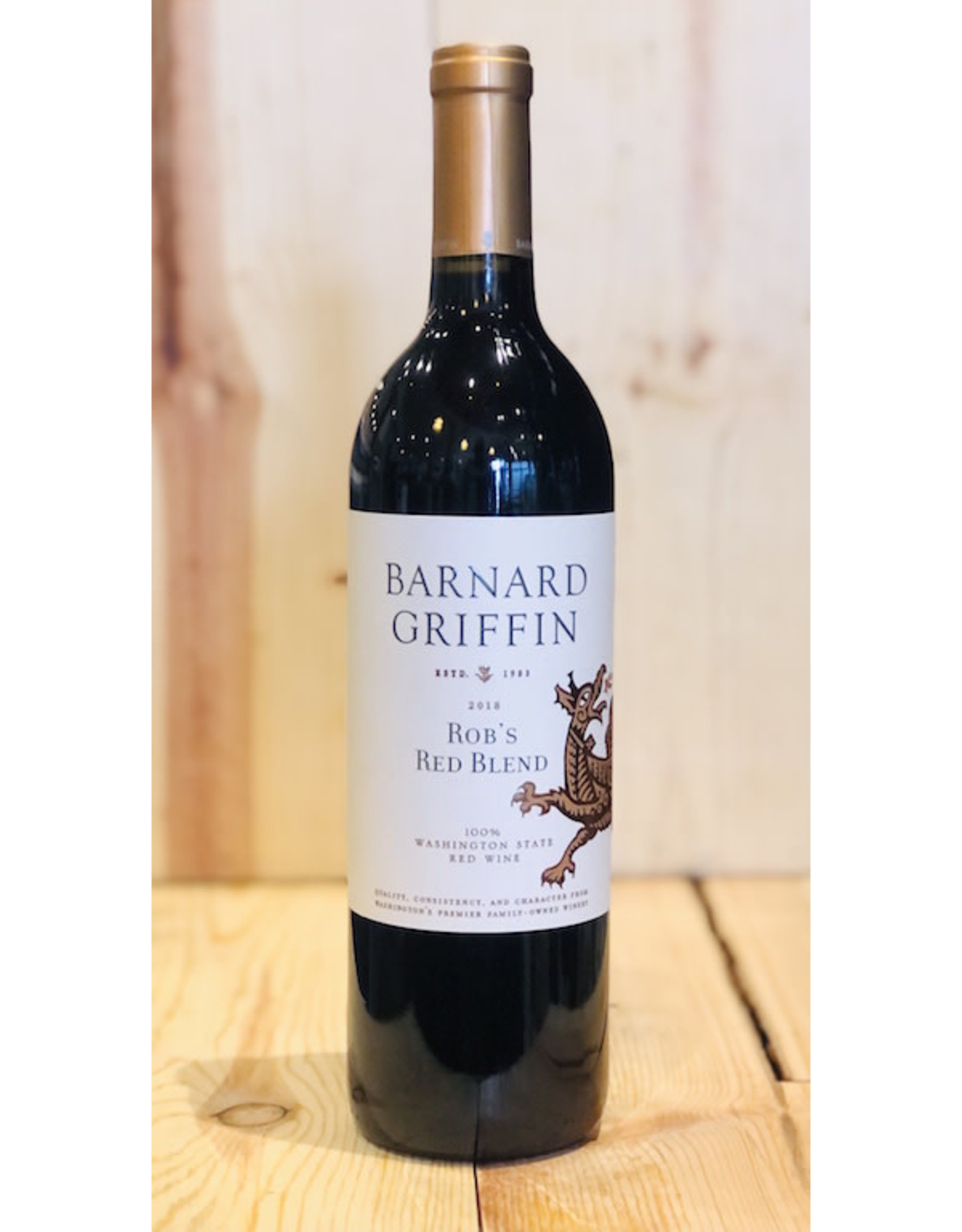 Wine Barnard Griffin Rob's Red Blend