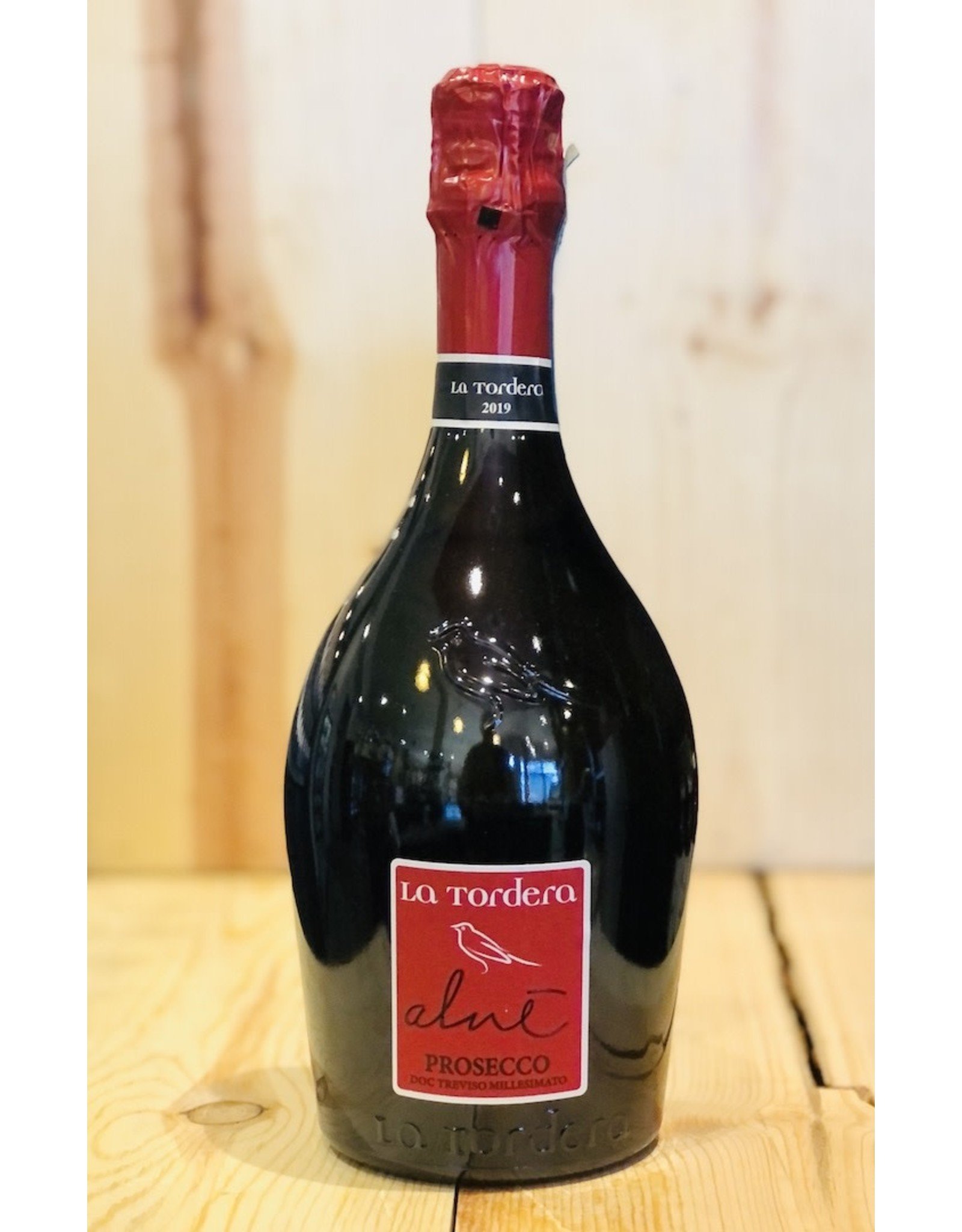 Wine La Tordera 'Alne' Prosecco