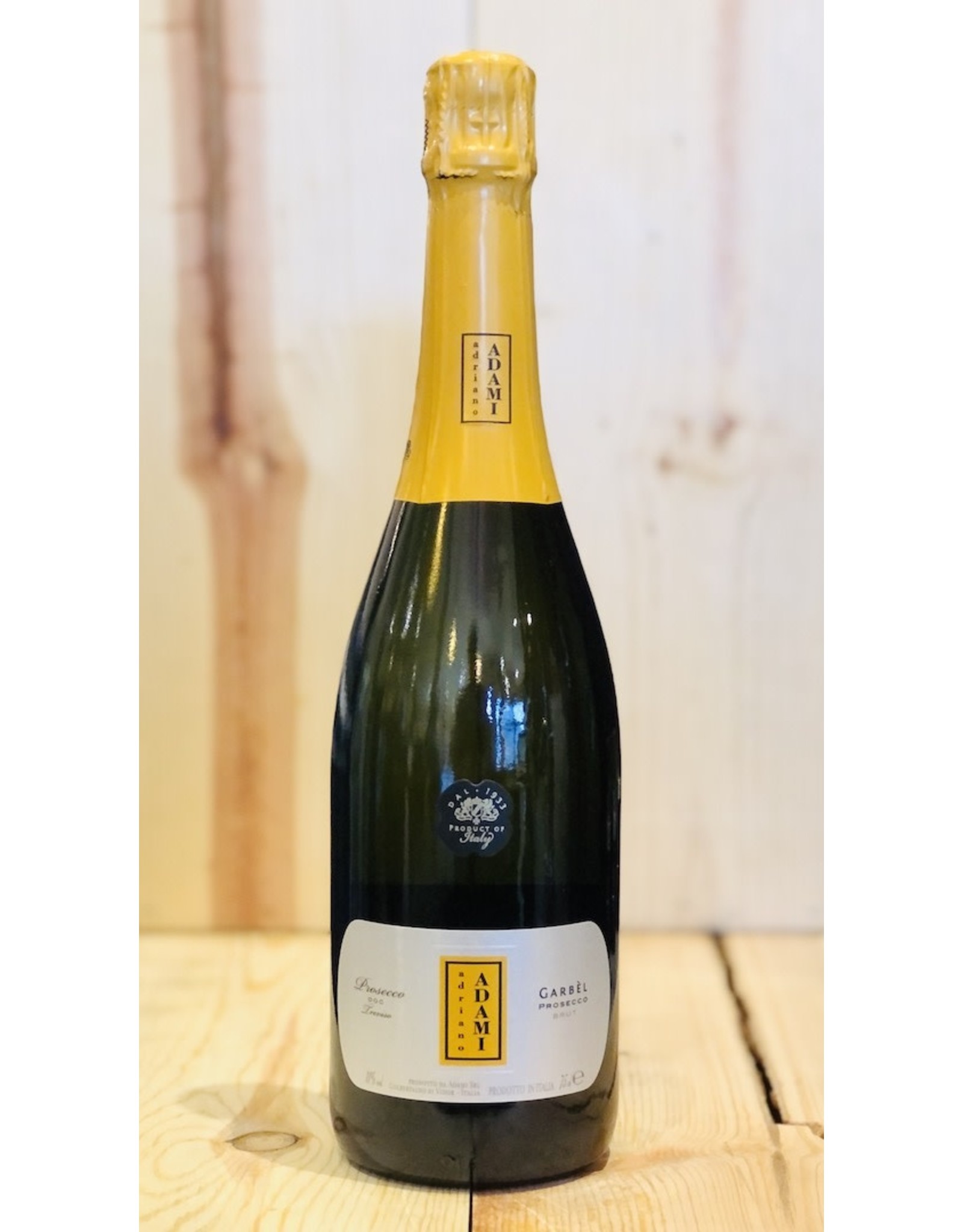 Wine Adami Brut Prosecco