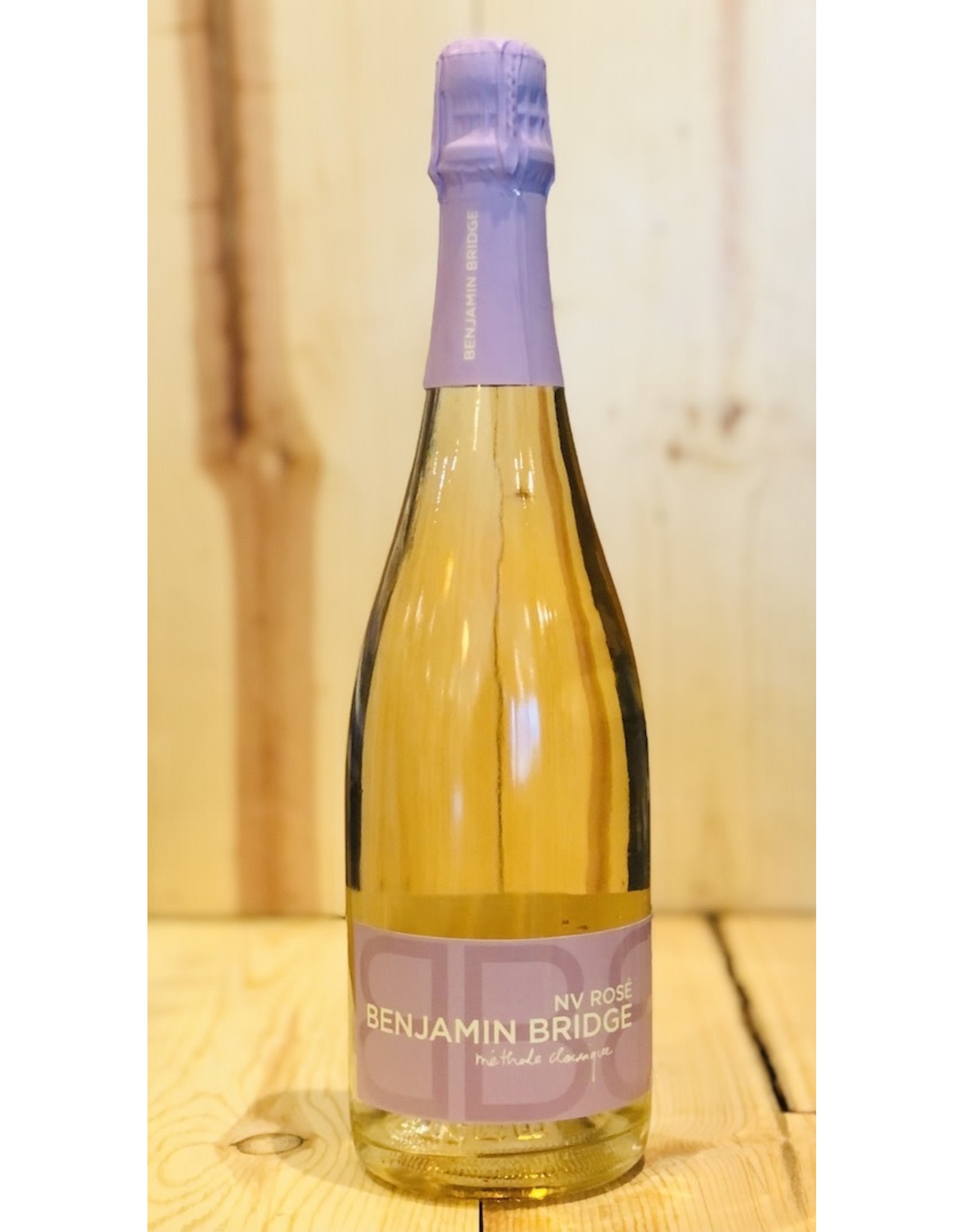 Wine Benjamin Bridge NV Rose Brut