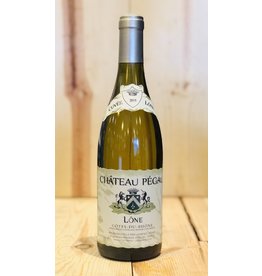 Wine Chateau Pegau 'Cuvee Lone' CdR Blanc