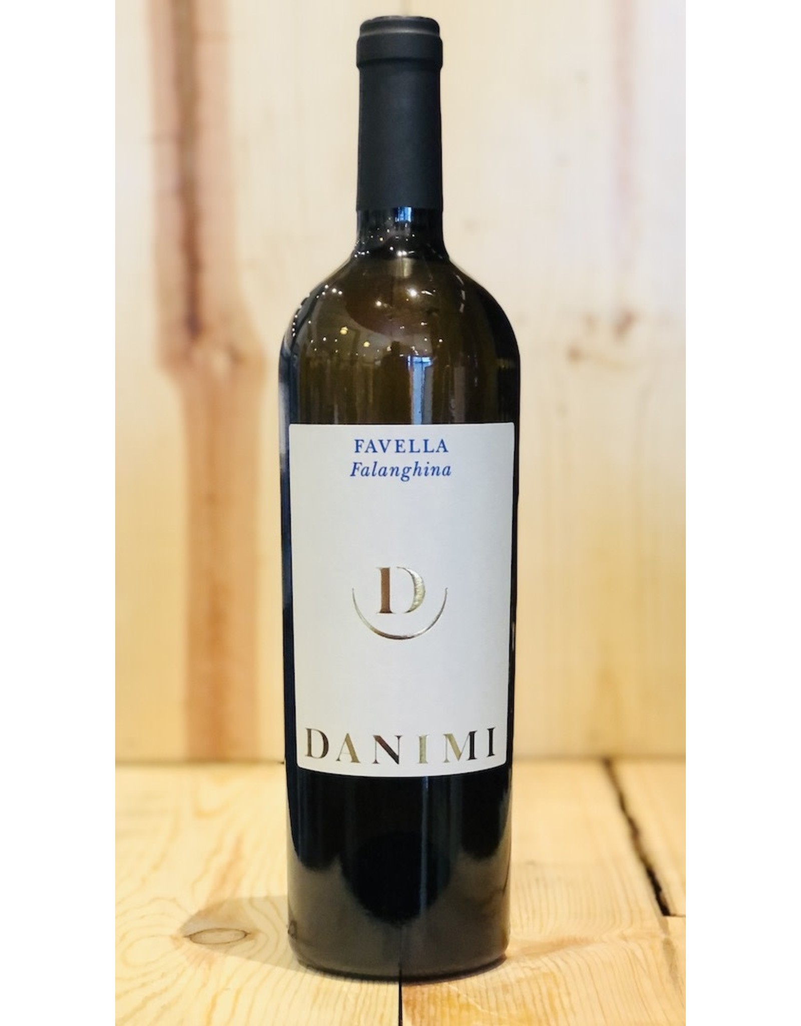 Wine Urciuolo Danimi 'Favellla' Falanghina