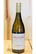 Wine Grayson Cellars Chardonnay
