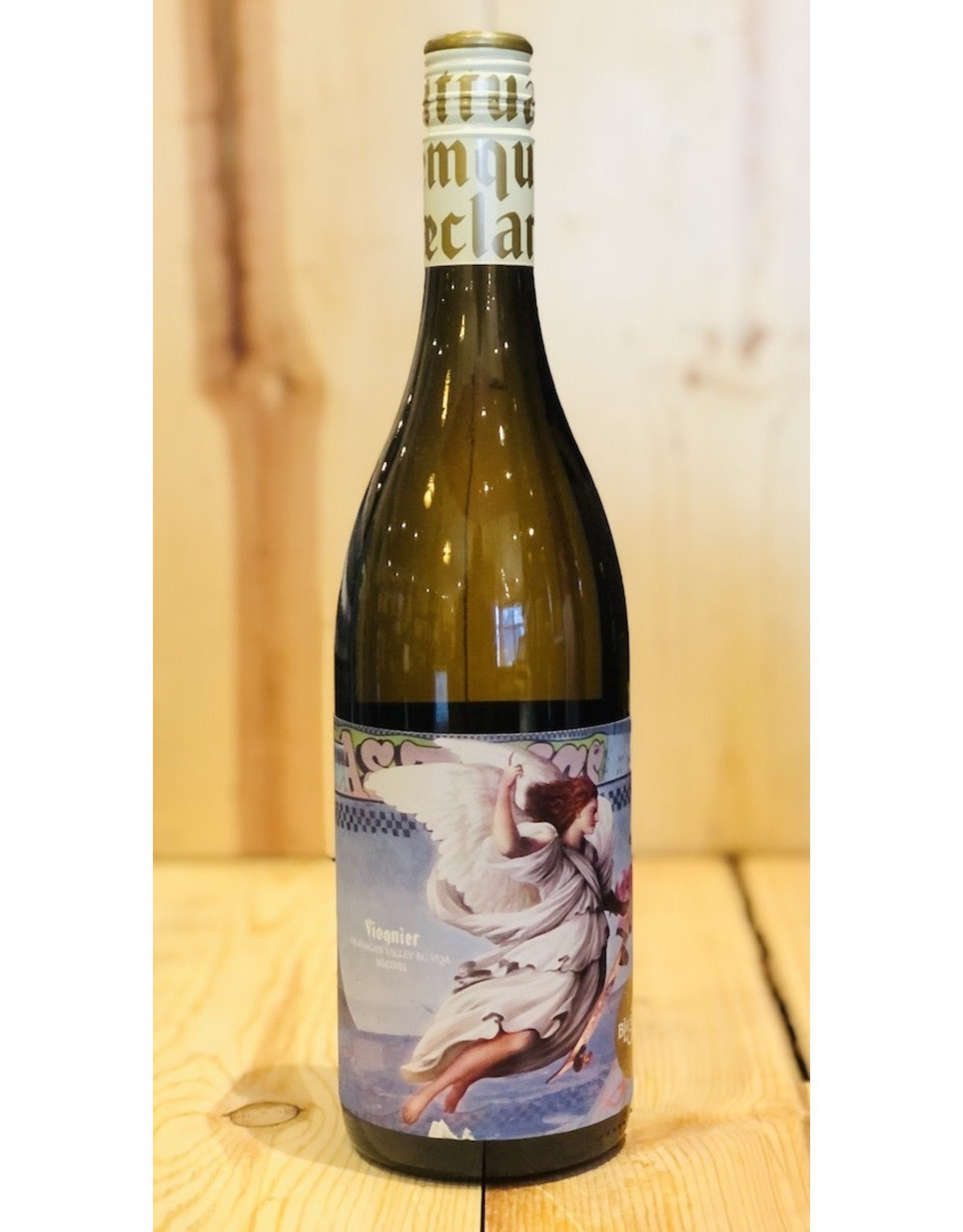 Wine Blasted Church Mixed Blessings Viognier