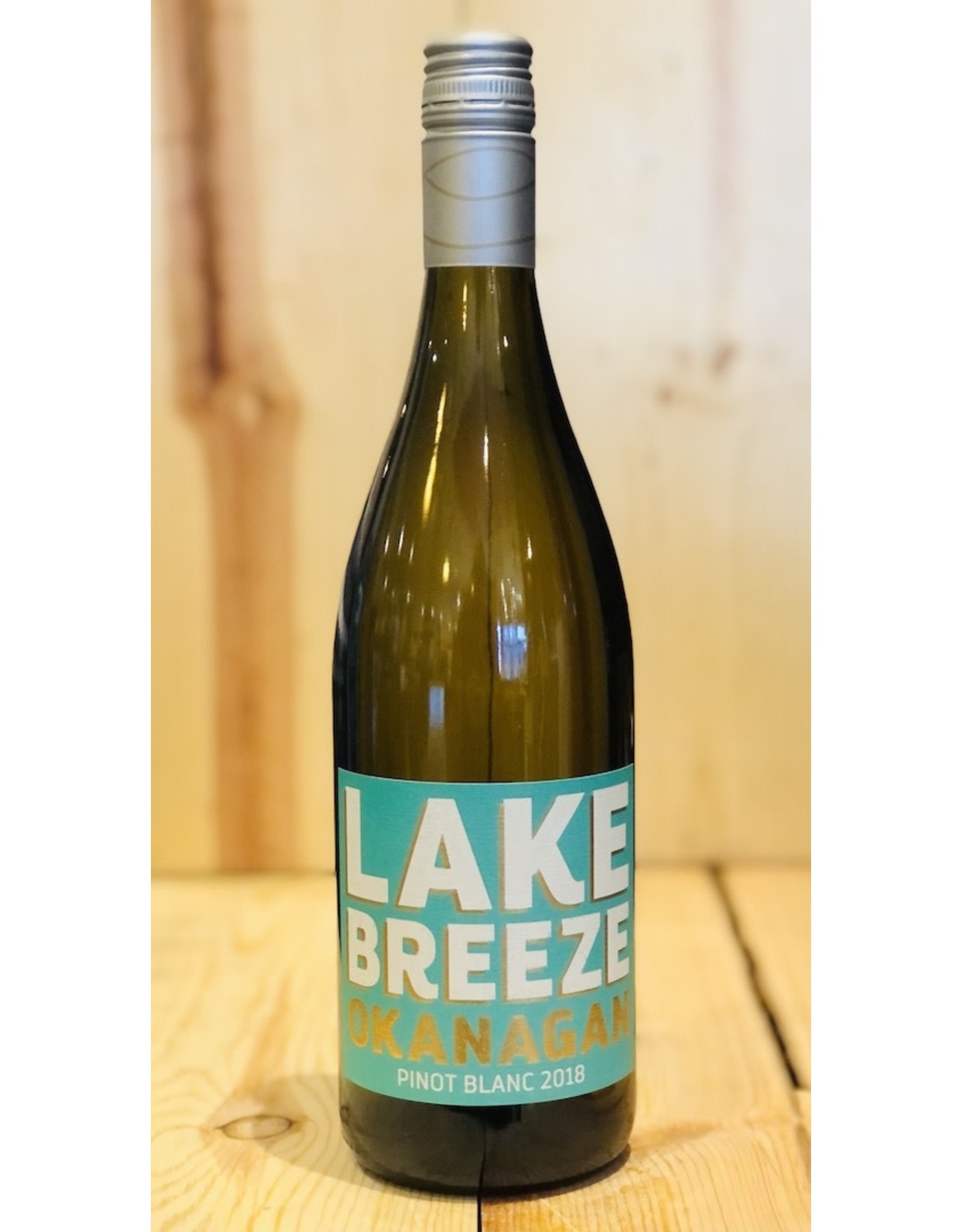 Wine Lake Breeze Pinot Blanc