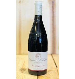 Wine Domaine La Colliere Cotes du Rhone