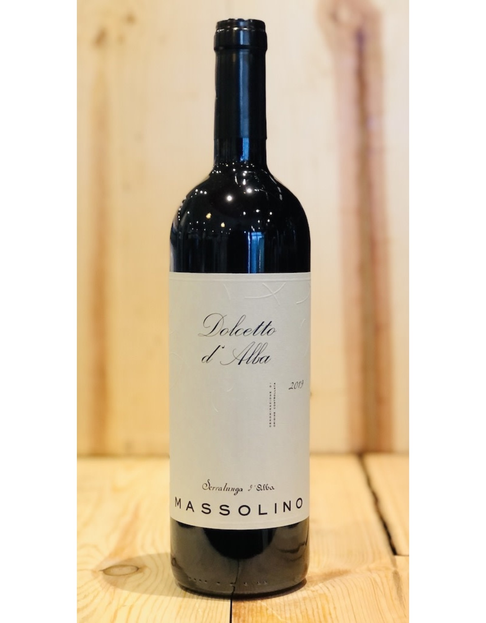 Wine Massolino Barbera D’Alba