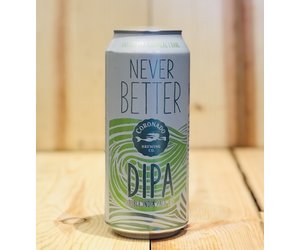 Beer Coronado Never Better Ipa 473ml