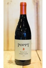 Wine Poppy Pinot Noir