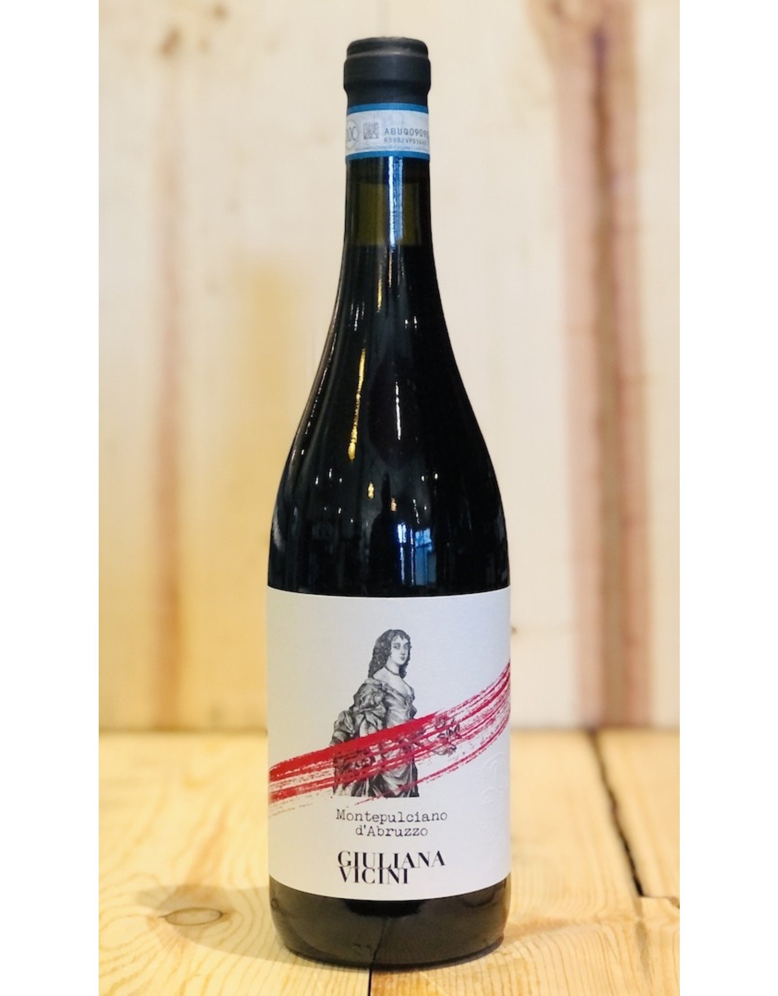 Wine Giuliana Vicini Montepulciano d'Abruzzo