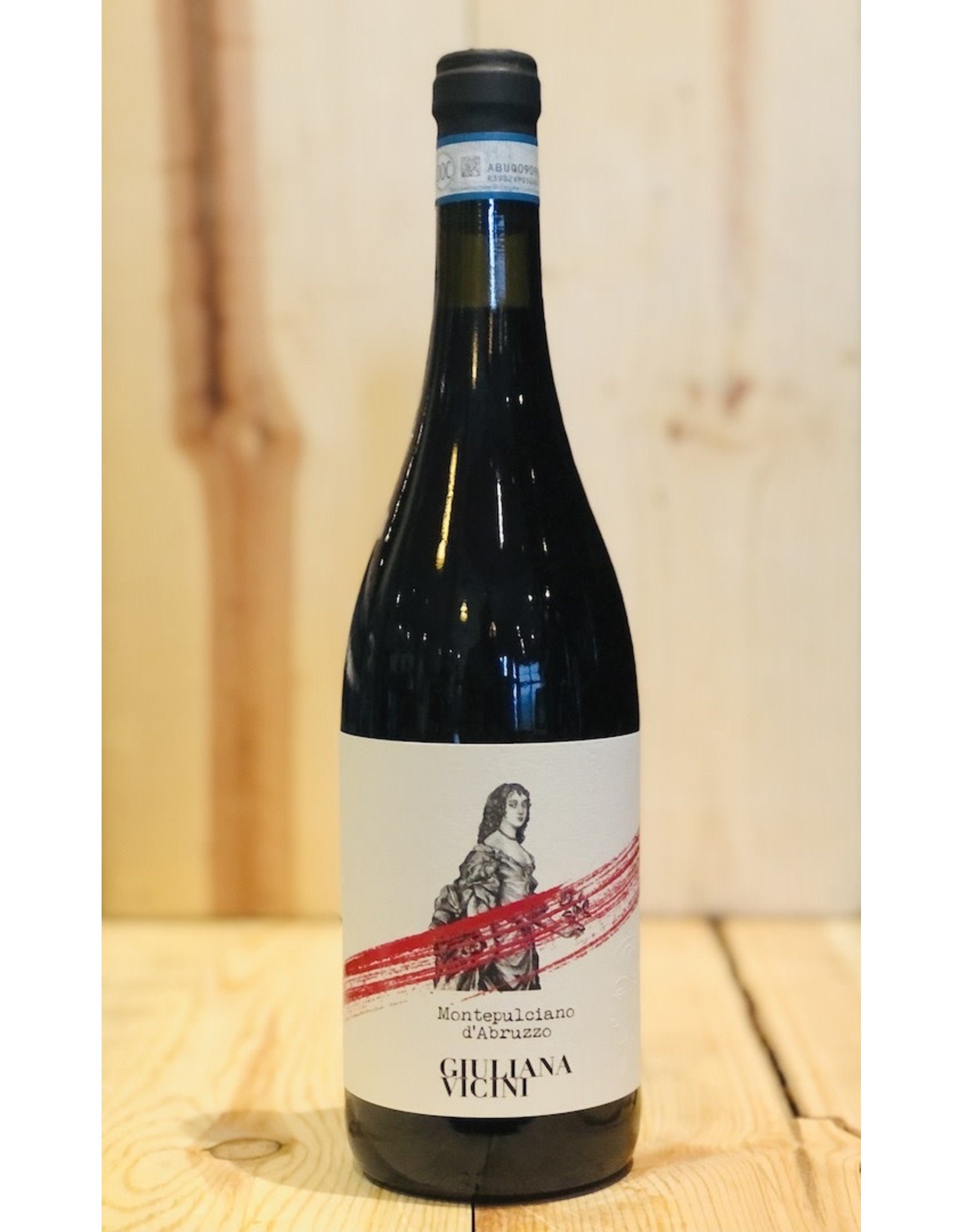 Wine Giuliana Vicini Montepulciano d'Abruzzo