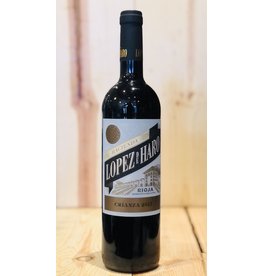 Wine Lopez de Haro Crianza