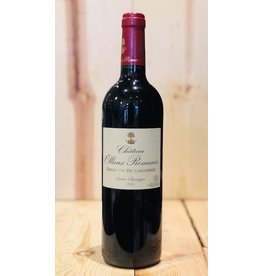 Wine Chateau Ollieux Romanis Languedoc