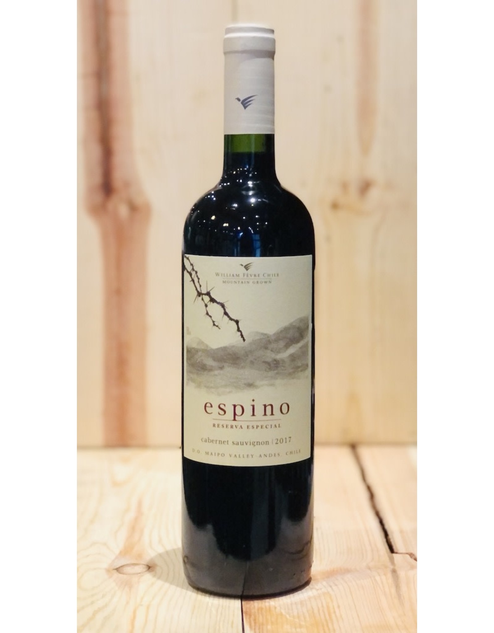 Wine Fevre Espino Cabernet Sauvignon