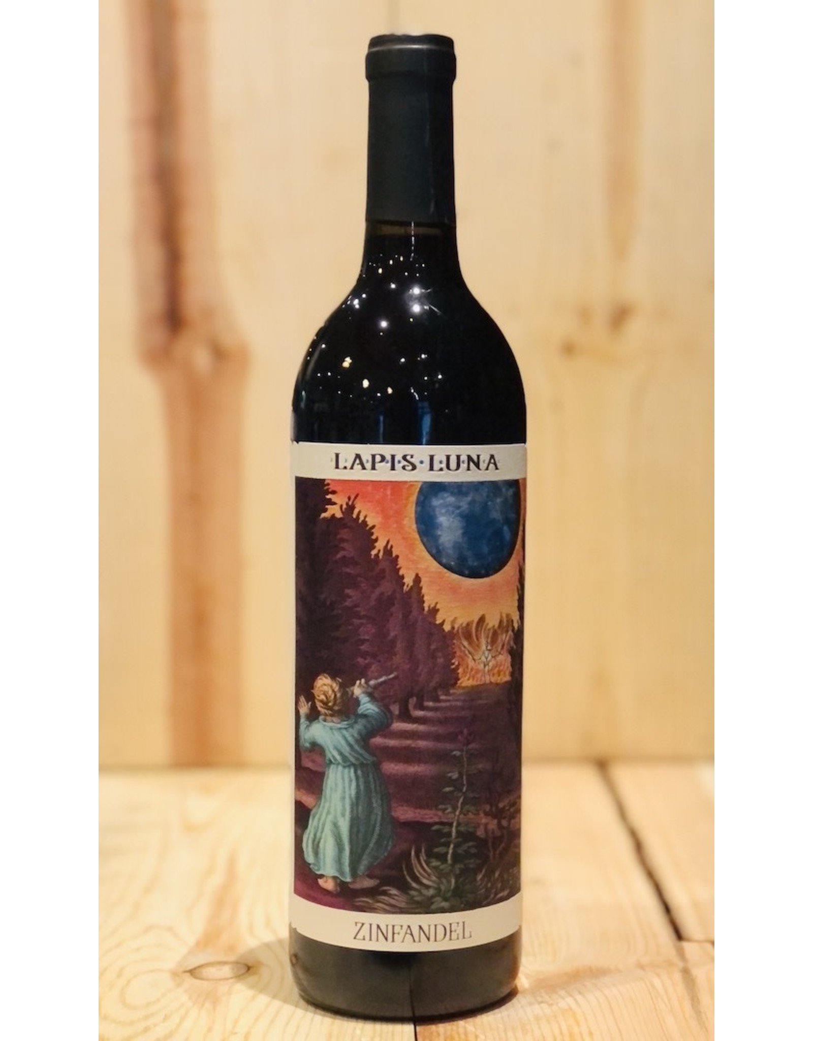 Wine Lapis Luna Zinfandel