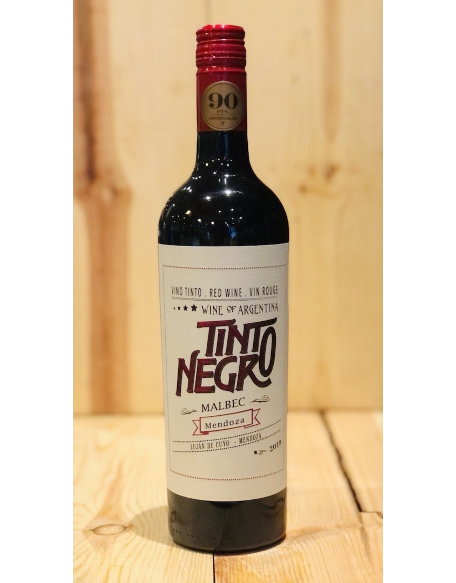 Wine Tinto Negro Malbec