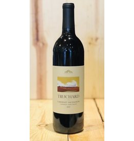 Wine Truchard Cabernet Sauvignon