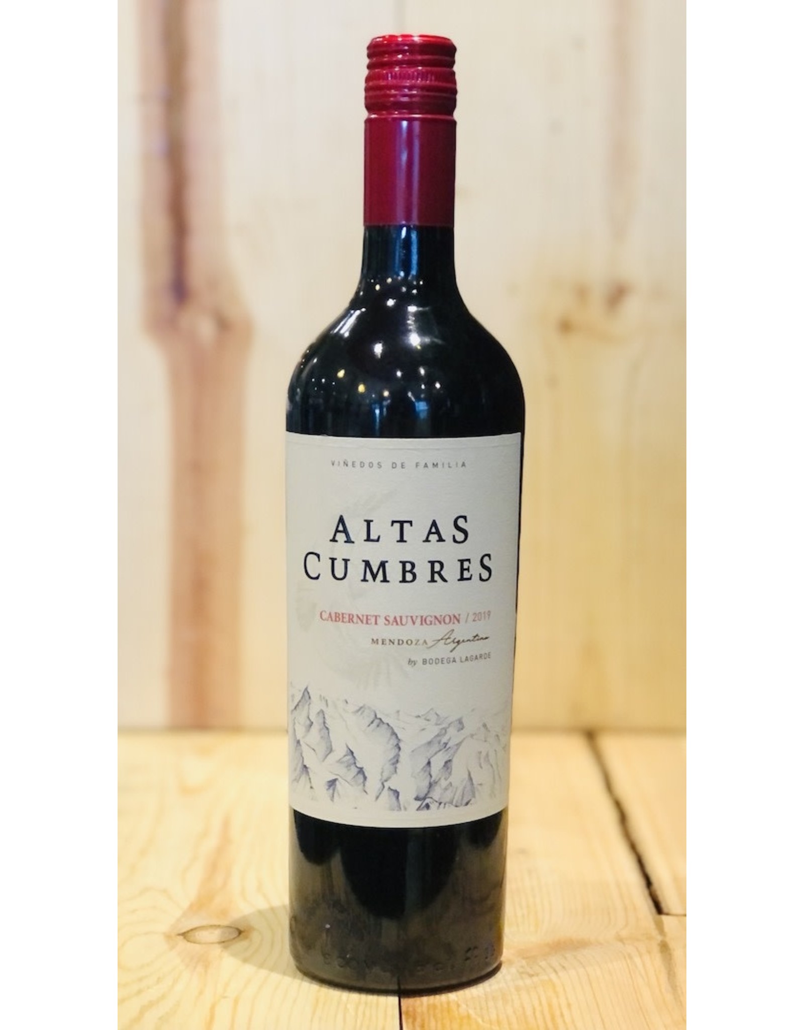 Wine Henry Lagarde ‘Altas Cumbres’ Cabernet Sauvignon