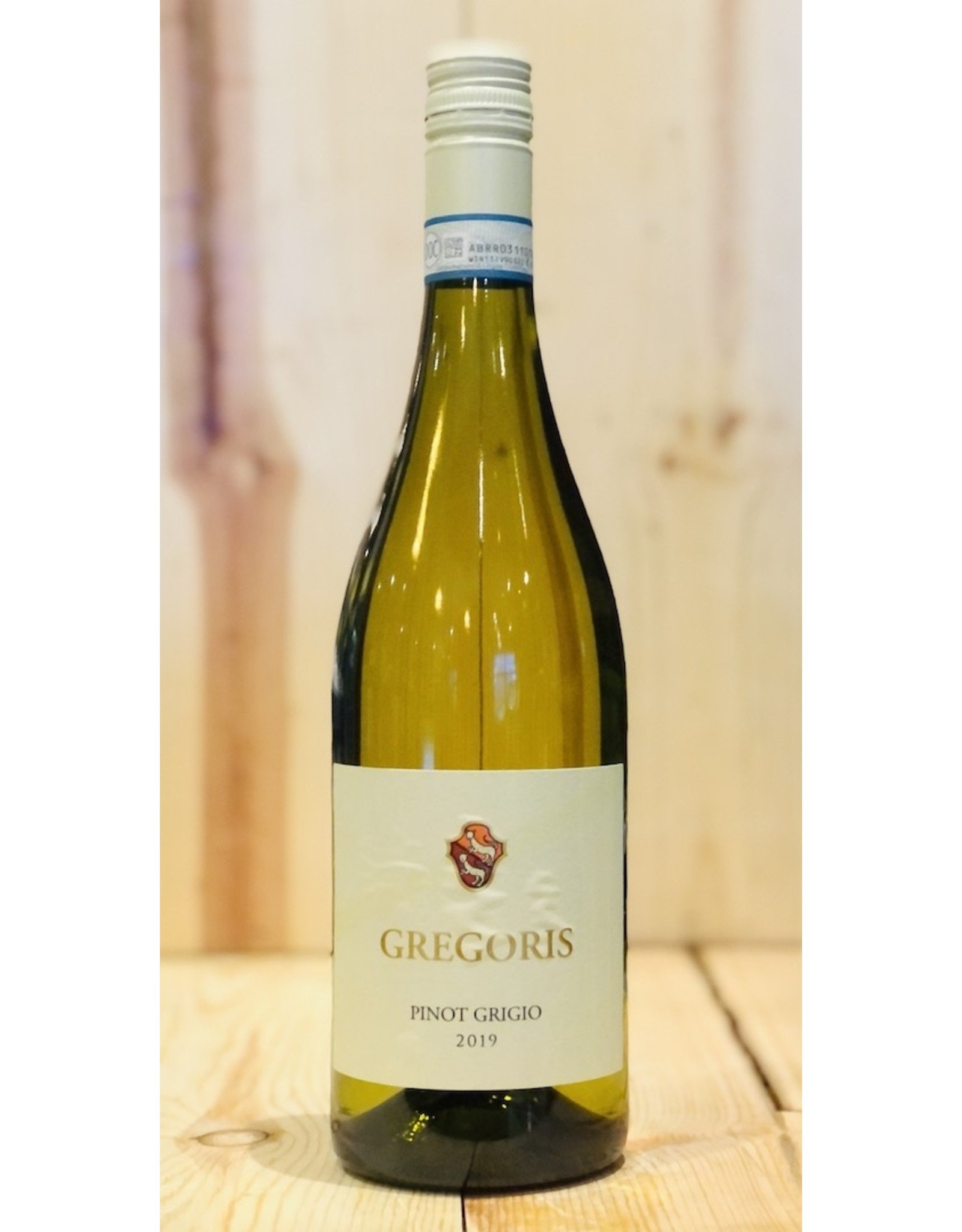 Wine Fattori 'Gregoris' Pinot Grigio