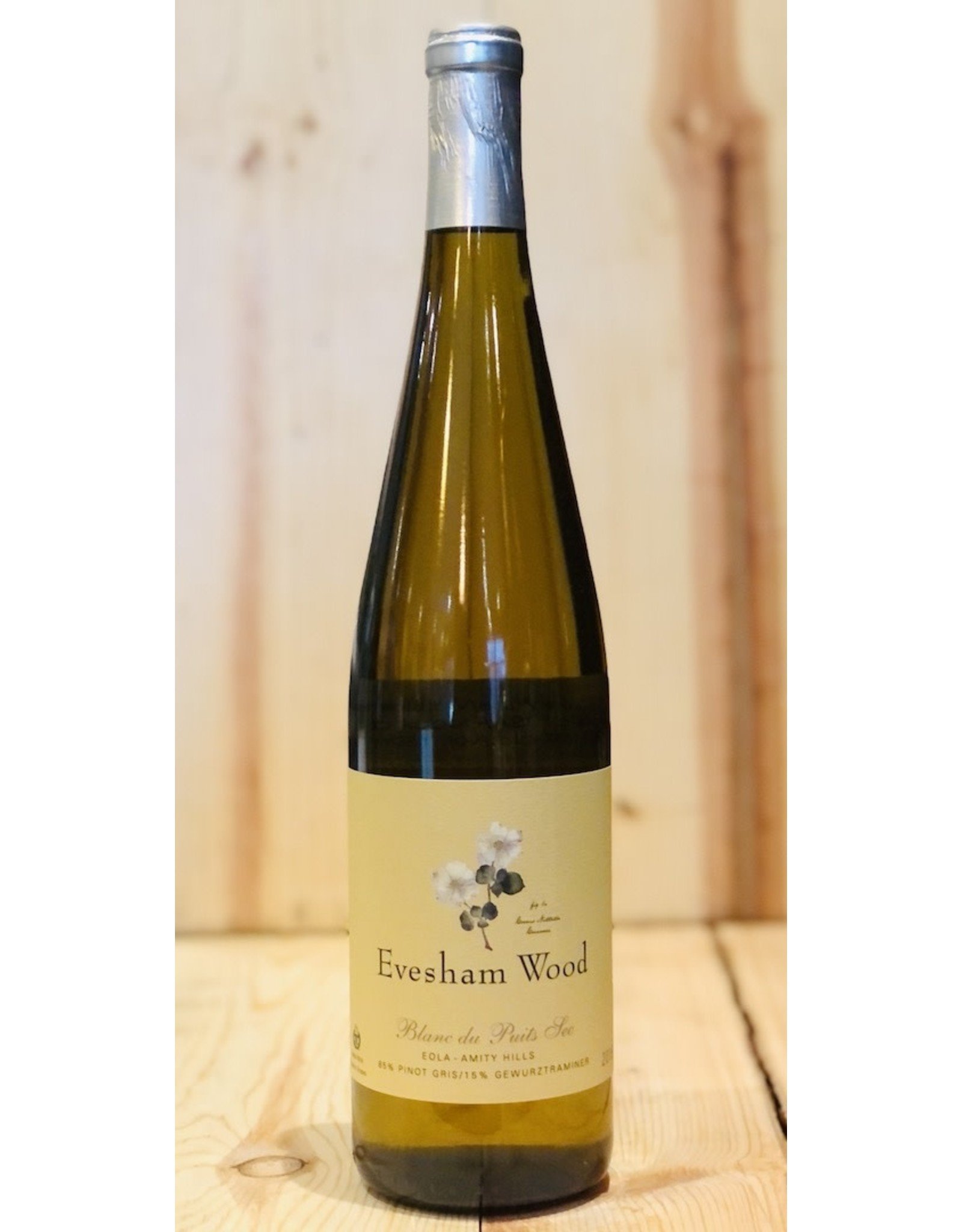 Wine Evesham Wood 'Blanc du Puits Sec'