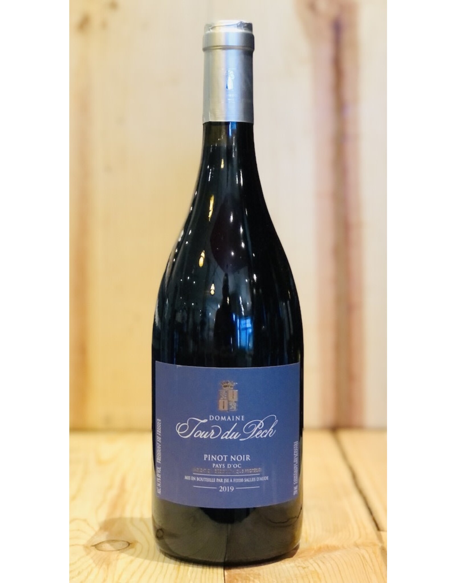 Wine Domaine Tour du Pech Pinot Noir