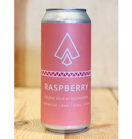 Beer ILe Sauvage Raspberry Sour 473ml