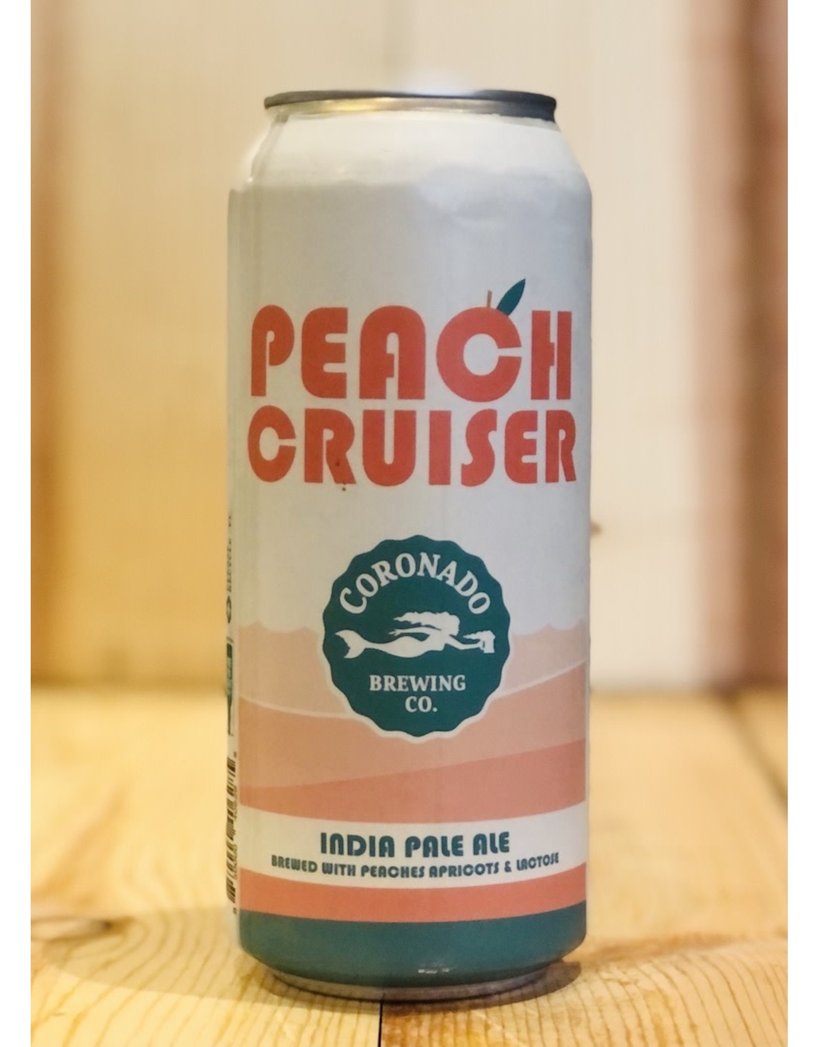 Beer Coronado Peach Cruiser IPA 473ml