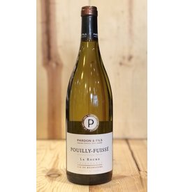 Wine Pardon & Fils 'La Roche' Pouilly-Fuisse