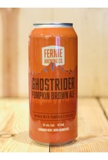 Beer Fernie Ghostrider Pumpkin Brown 473ml