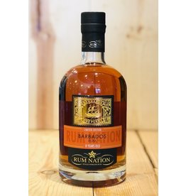 Spirits Rum Nation Barbados 8 Year Old