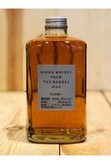 Spirits Nikka From The Barrel Whiskey 500ml