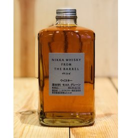 Spirits Nikka From The Barrel Whiskey 500ml