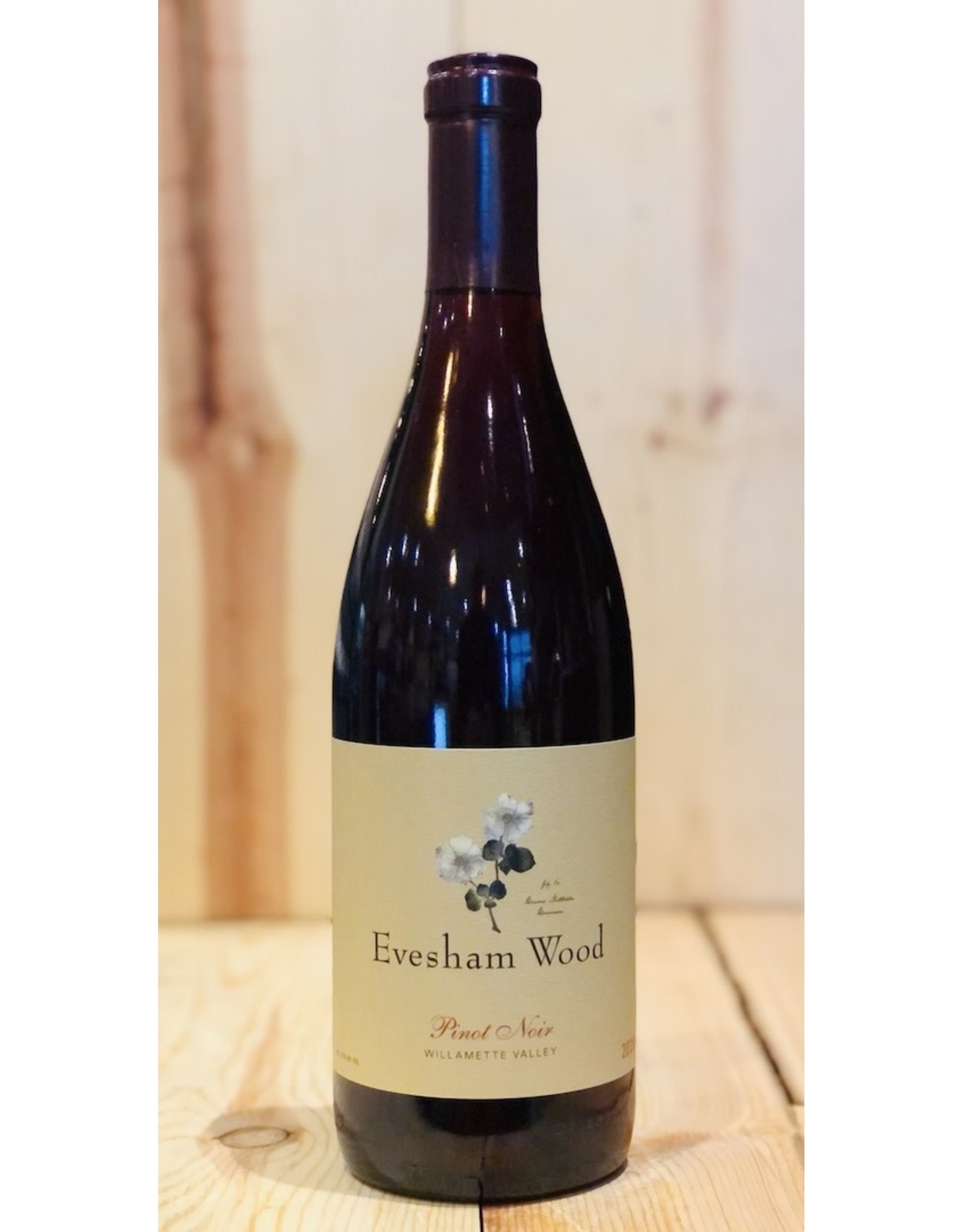 Wine Evesham Wood Willamette Valley Pinot Noir