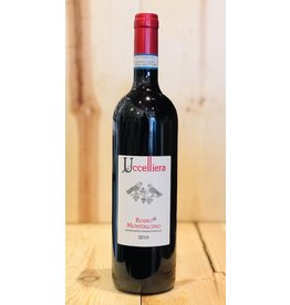 Wine Uccelliera Rosso di Montalcino