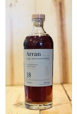 Spirits Arran Malt 18 Year Old