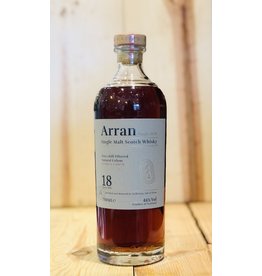 Spirits Arran Malt 18 Year Old