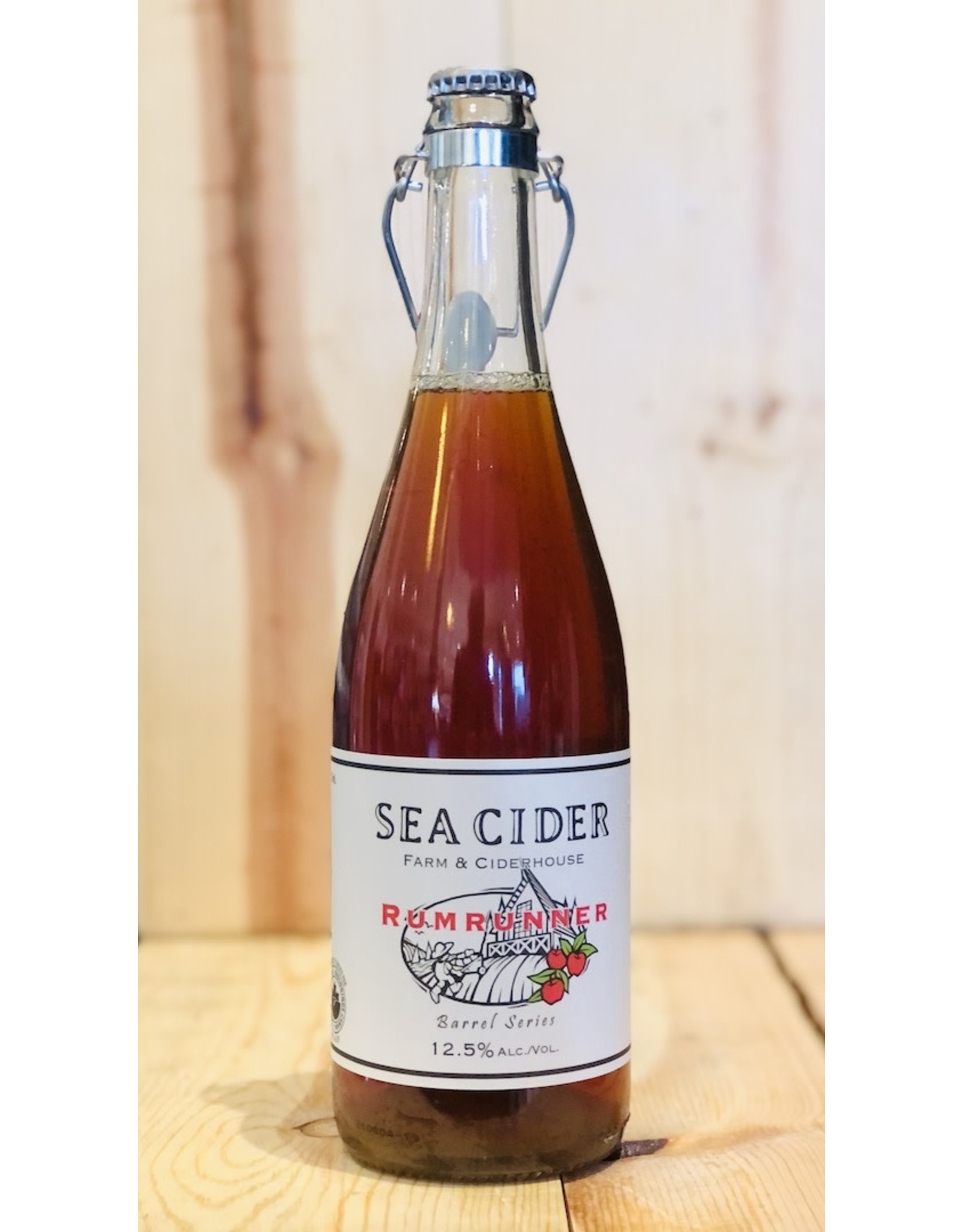 Beer Sea Cider Rumrunner