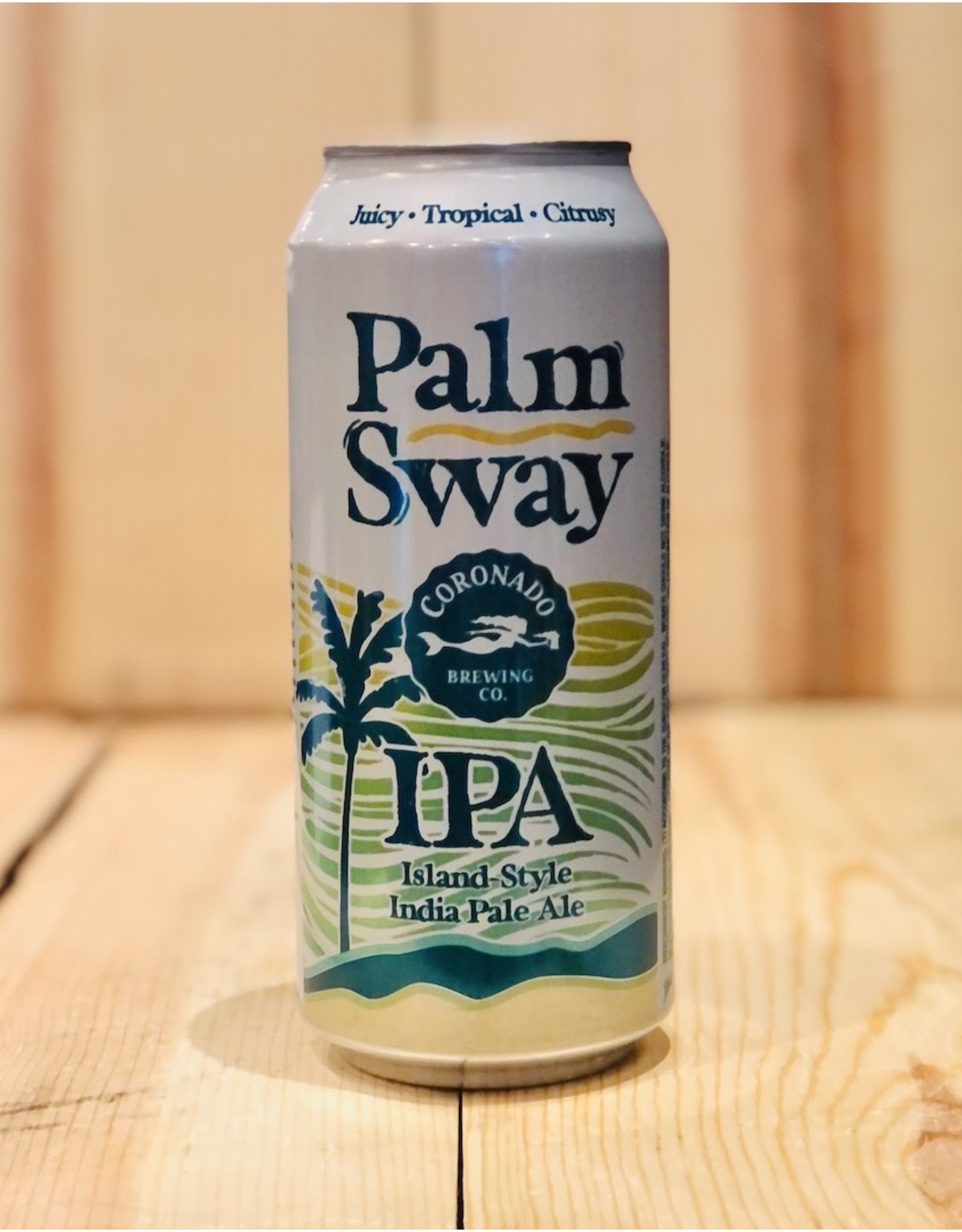 Beer Coronado Palm Sway IPA 473ml