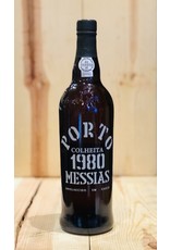 Wine Messias 1980 Colheita