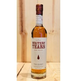 Spirits Writers Tears Red Head Irish Whiskey