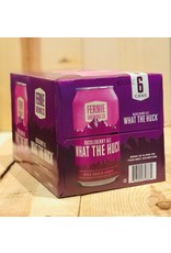 Beer Fernie What The Huck Berry Ale 6-cans