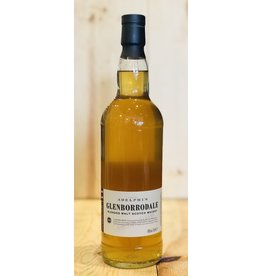 Spirits Adelphi Glenborrodale Blended Malt Whisky