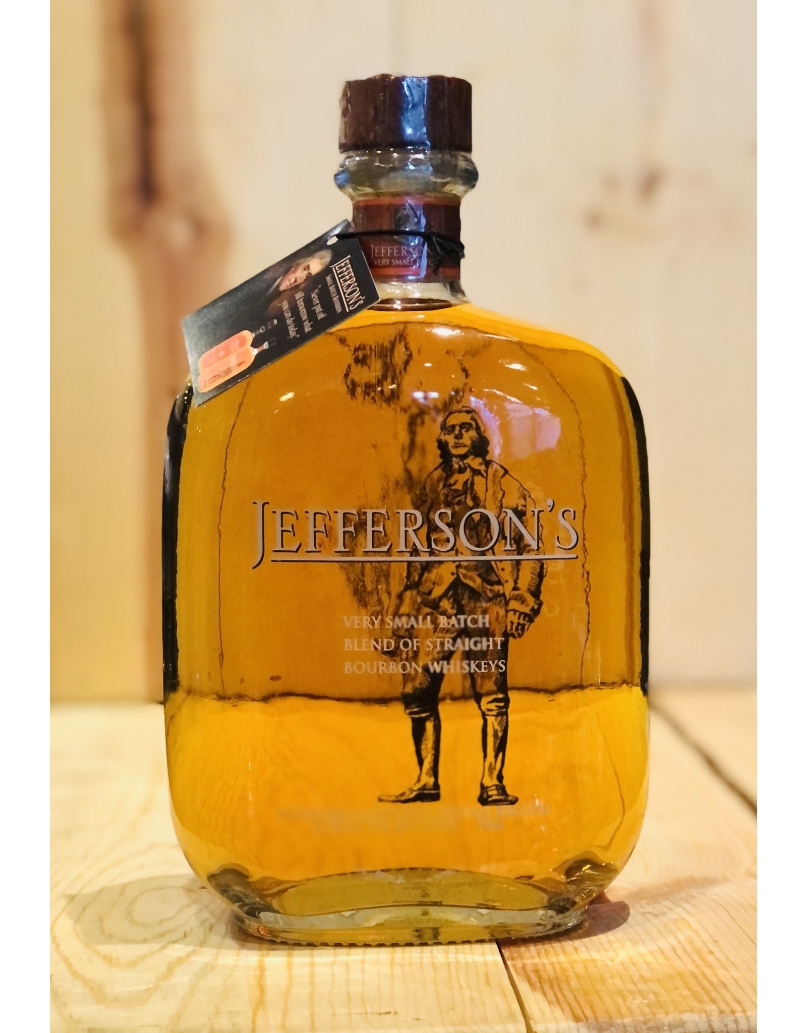 Spirits Jefferson's Small Batch Bourbon