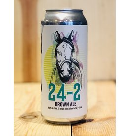 Beer Blindman 24-2 Brown Ale 473ml