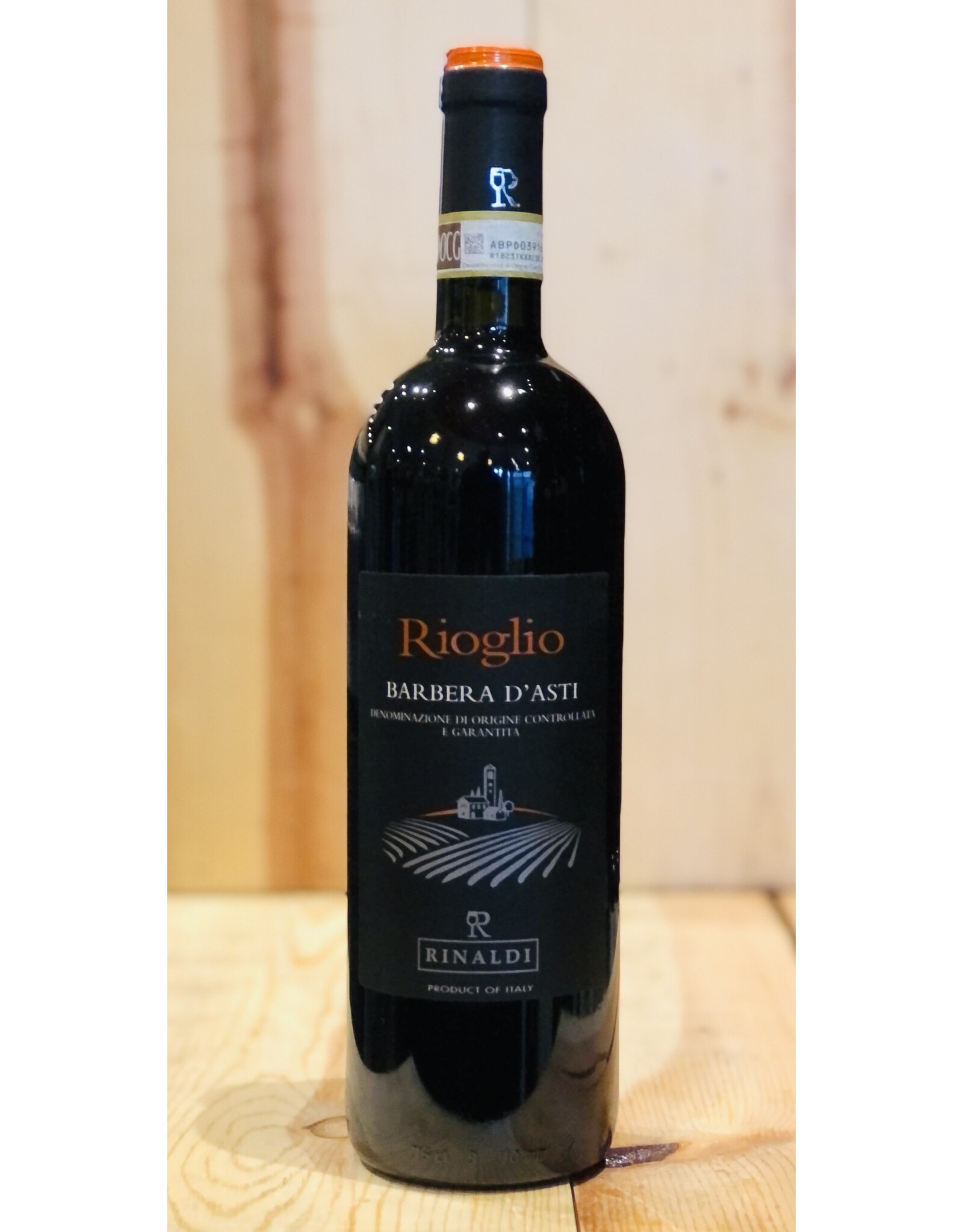 Wine Rinaldi Barbera D'Asti 'Rioglio'