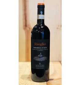 Wine Rinaldi Barbera D'Asti 'Rioglio'